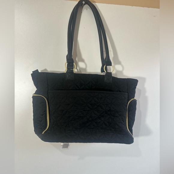 BANANAFISH TOTE DIAPERS BAG AND PUMP STORAGE WITH MANY POCKETS FITS BABY STUFF - Picture 7 of 10